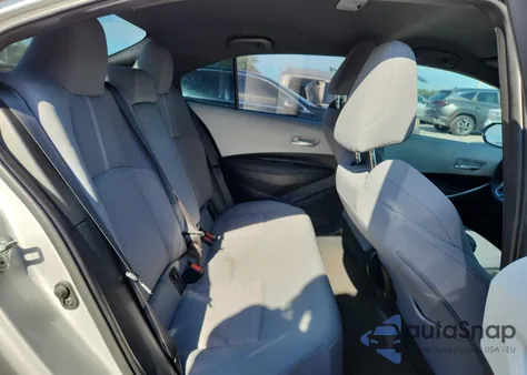 2021 Toyota Corolla Se from USA, damaged, VIN 5YFS4MCE0MP090953